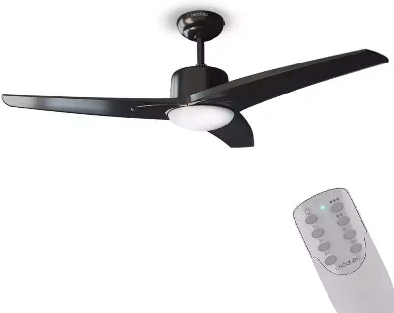 Ventilador de Techo Cecotec con mando a distancia Ventilador de Techo Cecotec con mando a distancia