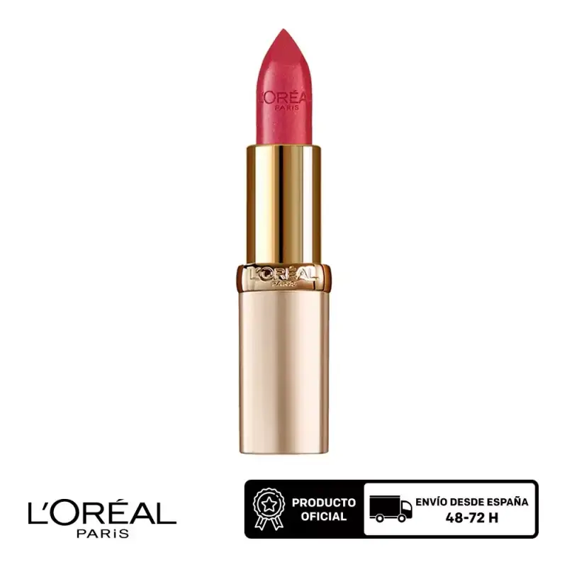 Loreal Paris Barra de Labios Color Riche Creme Loreal Paris Barra de Labios Color Riche Creme