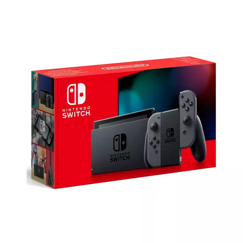 Pack de consola Nintendo Switch Pack de consola Nintendo Switch