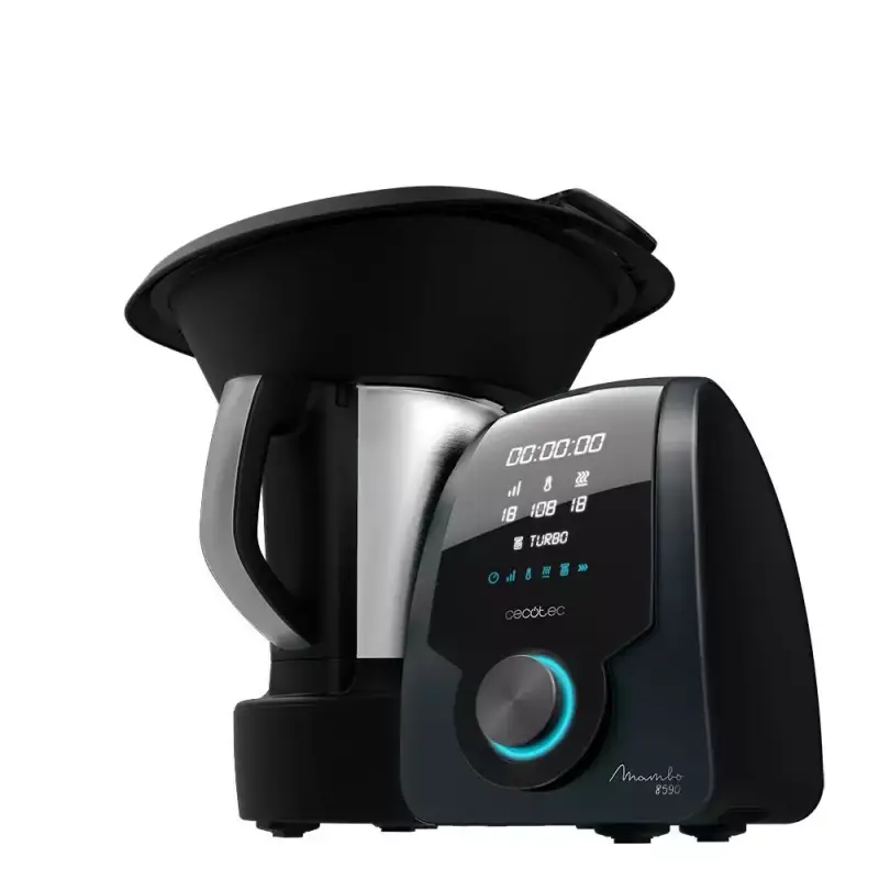 Cecotec Robot De Cocina Multifunción Mambo Cecotec Robot De Cocina Multifunción Mambo