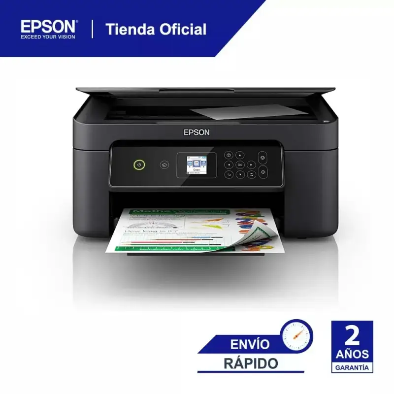 Impresora multifunción tinta EPSON Expression Home XP-3150 Impresora multifunción tinta EPSON Expression Home XP-3150