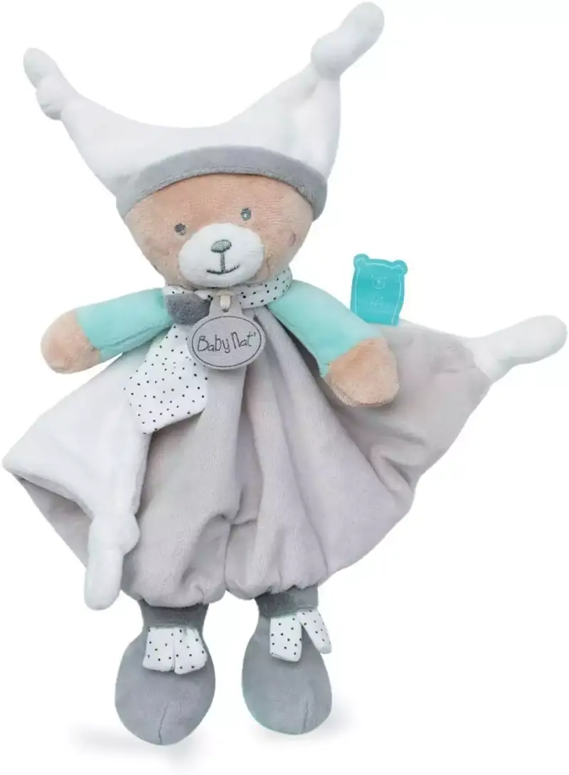 Peluche Oso Polochon para bebés Peluche Oso Polochon para bebés