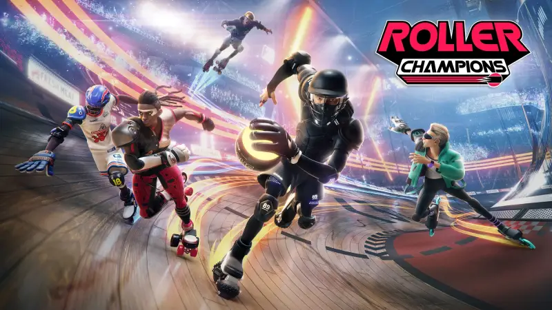 Roller Champions en Epic Games y Nintendo Switch Roller Champions en Epic Games y Nintendo Switch