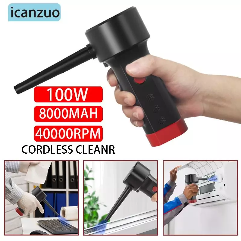 Soplador de aire eléctrico Soplador de aire eléctrico