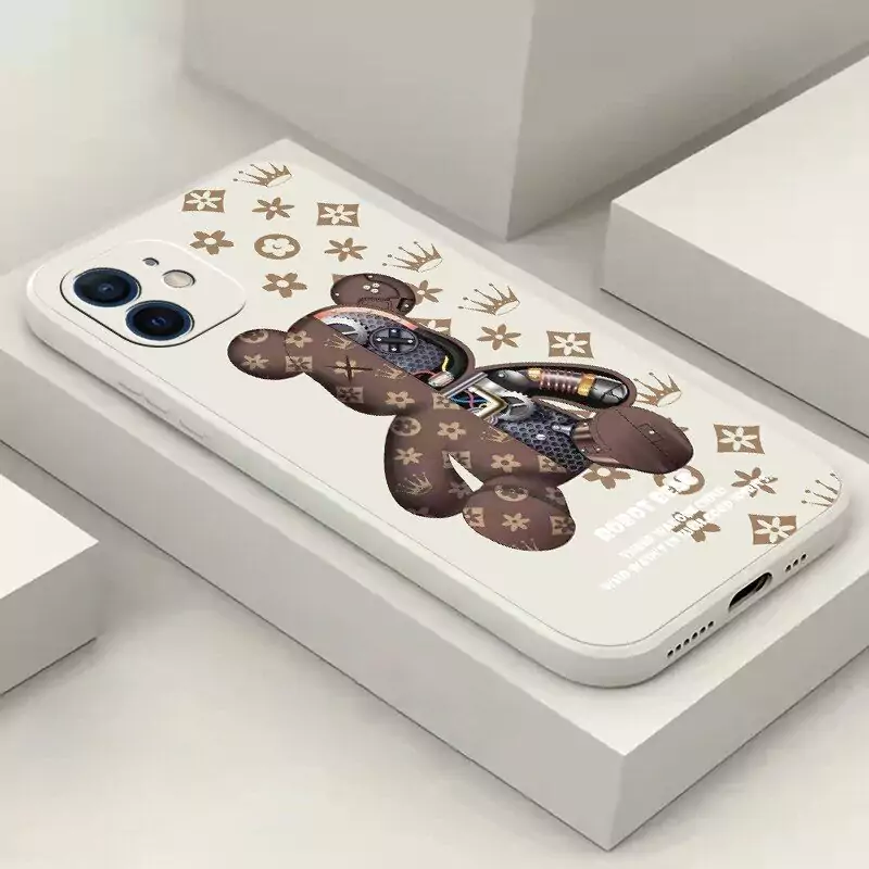 Funda de teléfono de moda de lujo Funda de teléfono de moda de lujo
