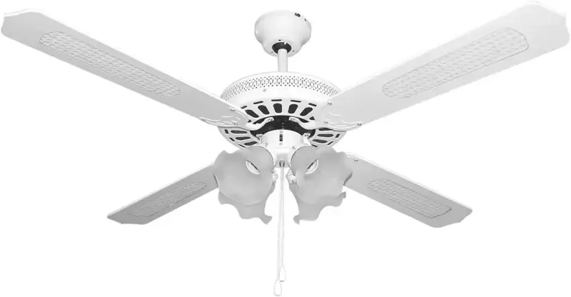 Ventilador de techo Orbegozo 4 palas Ventilador de techo Orbegozo 4 palas