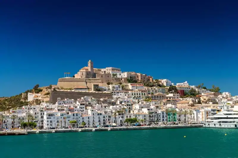 Vuelos a Ibiza en Septiembre Vuelos a Ibiza en Septiembre
