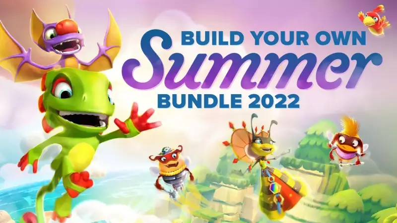 Build Summer Bundle: Crea tu propio bundle (Steam) Build Summer Bundle: Crea tu propio bundle (Steam)