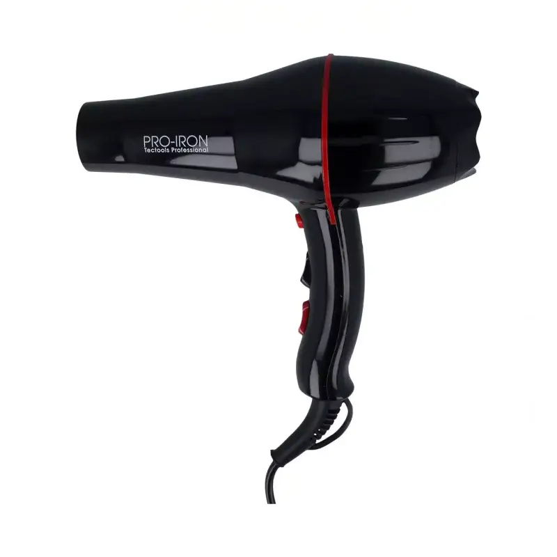 Secador Pro iron s 7000 negro Secador Pro iron s 7000 negro