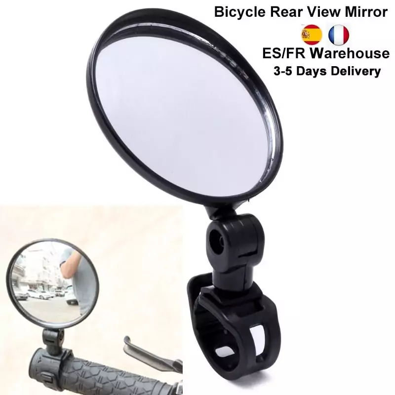 Retrovisor para bicicletas y scotter Retrovisor para bicicletas y scotter