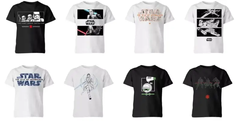 Cupón de 30% de Dto. + Envío GRATIS en mercancía Star Wars Cupón de 30% de Dto. + Envío GRATIS en mercancía Star Wars