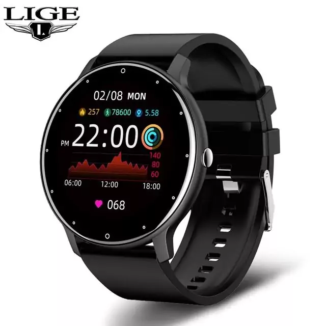 LIGE Smartwatch LIGE Smartwatch