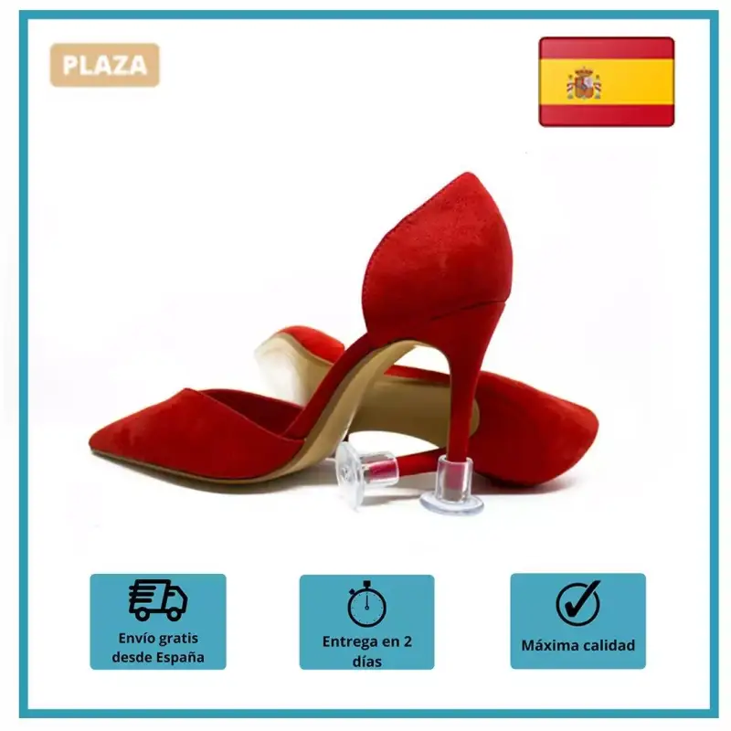 Pack 25 Cubretacones Pack 25 Cubretacones
