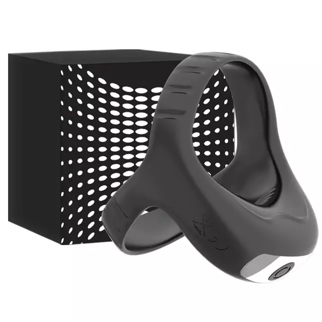 Anillo vibrador para pene de hombre Anillo vibrador para pene de hombre
