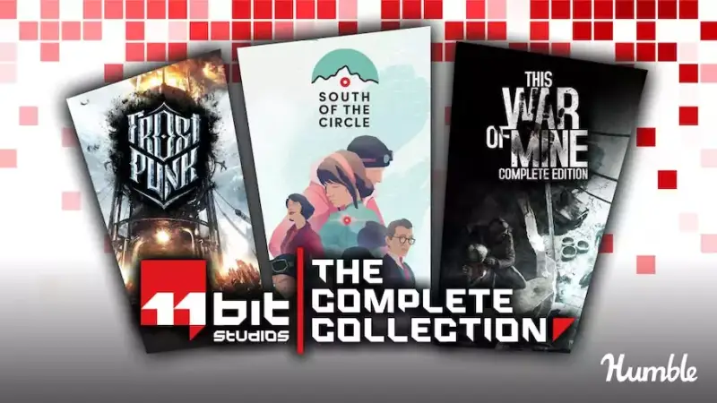 Bundle 11 Bits Studios: Comienza desde dos videojuegos Bundle 11 Bits Studios: Comienza desde dos videojuegos