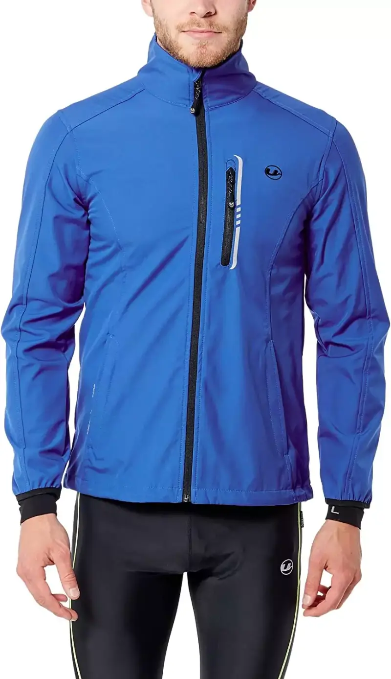 Chaqueta ligera para hombre Ultrasport Hannes Softshell Chaqueta ligera para hombre Ultrasport Hannes Softshell