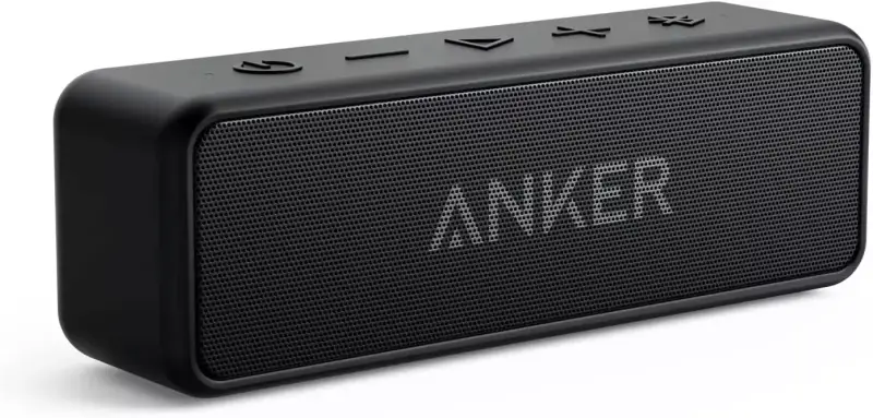 Altavoz Bluetooth Soundcore 2 Anker Altavoz Bluetooth Soundcore 2 Anker
