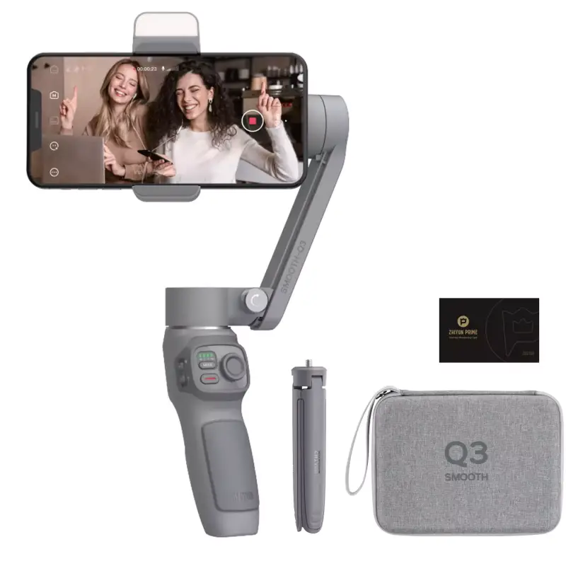 Cardán oficial SMOOTH Q3 Cardán oficial SMOOTH Q3