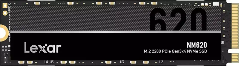 SSD M.2 Lexar NM620 PCIe 512GB SSD M.2 Lexar NM620 PCIe 512GB