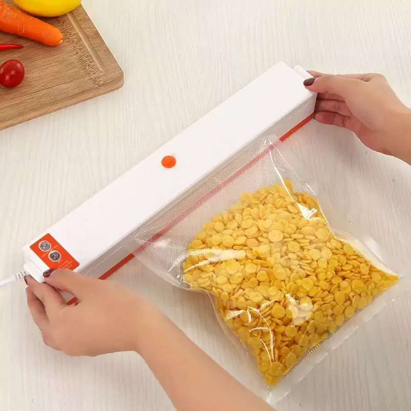 Máquina de envasado de plástico Máquina de envasado de plástico