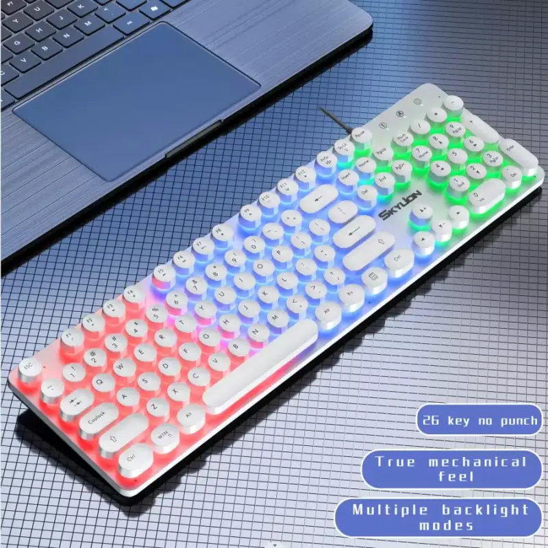 Teclado H300 Gaming Teclado H300 Gaming