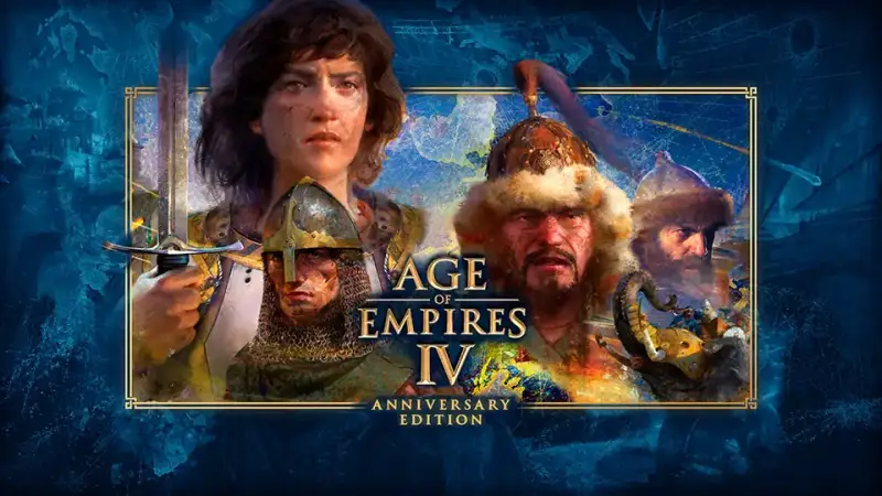 Juega Age of Empires IV: Anniversary Edition Juega Age of Empires IV: Anniversary Edition