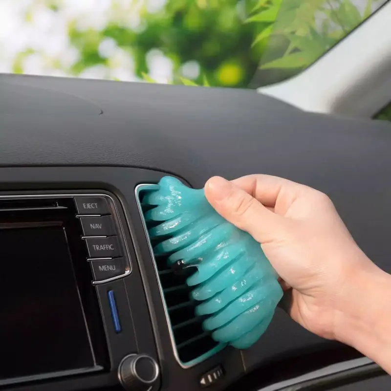 Gel de limpieza para coche Gel de limpieza para coche