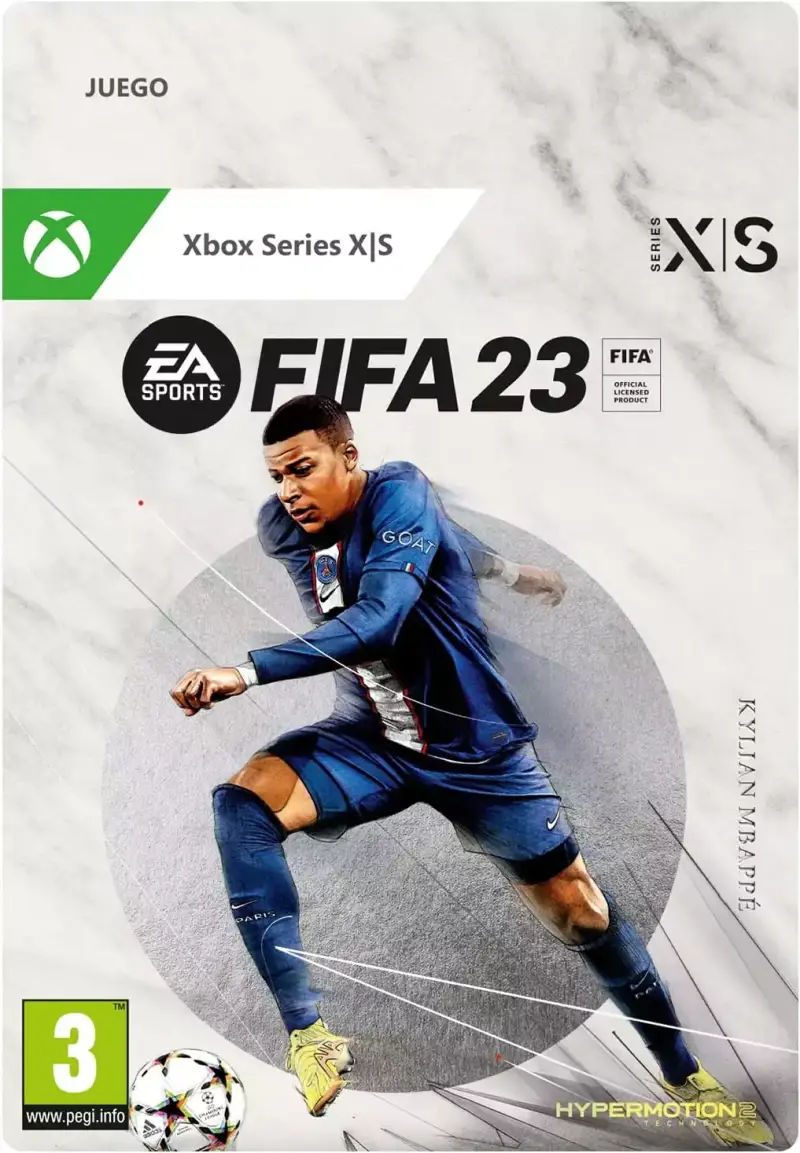 FIFA 23 Xbox Series X|S FIFA 23 Xbox Series X|S