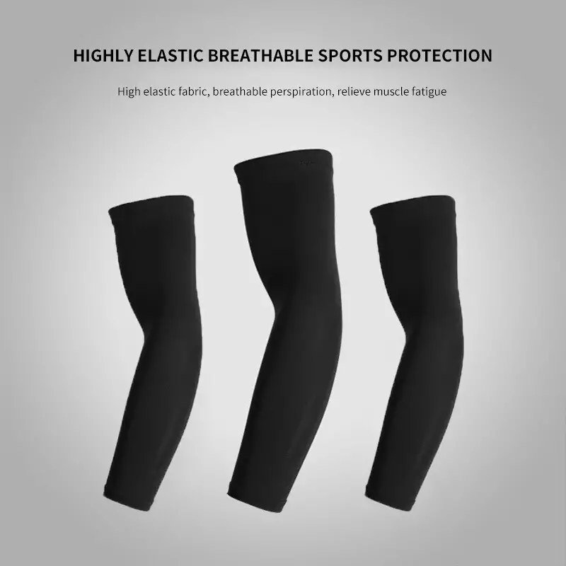 Protector de brazo de baloncesto para hombres y mujeres Protector de brazo de baloncesto para hombres y mujeres