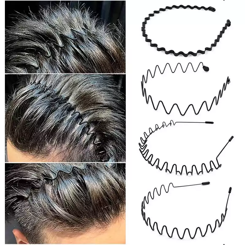 Diadema de Metal para cabello Diadema de Metal para cabello