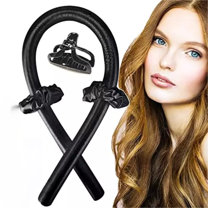 Juego de 4 piezas para rizar cabello Juego de 4 piezas para rizar cabello