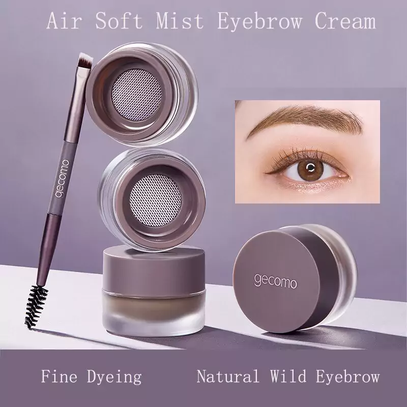 Gel para cejas de 3 colores Gel para cejas de 3 colores