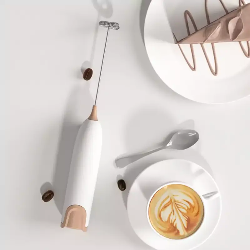 Espumador de leche eléctrico para cocina Espumador de leche eléctrico para cocina