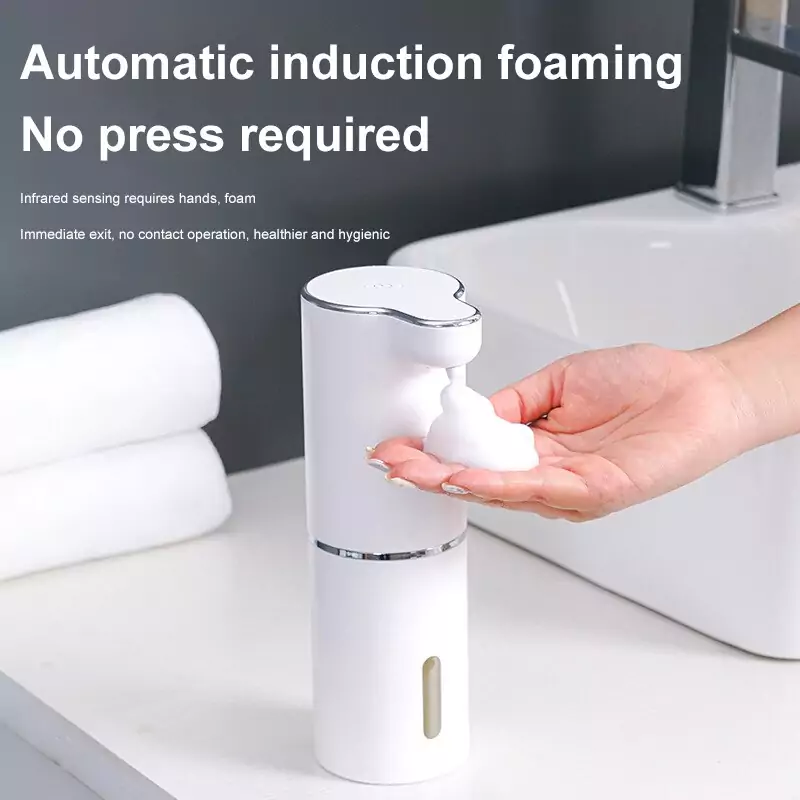 Dispensador automático de jabón líquido infrarrojo Dispensador automático de jabón líquido infrarrojo