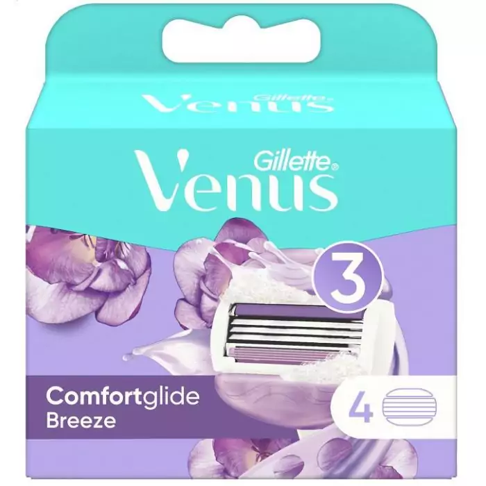 4x Women Venus Breeze Recambios 4x Women Venus Breeze Recambios