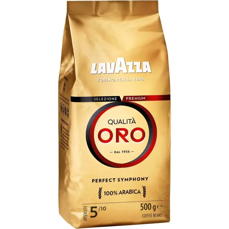 2x500g Lavazza Café en Grano Qualità Oro 2x500g Lavazza Café en Grano Qualità Oro
