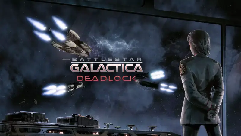 Battlestar Galactica Deadlock Battlestar Galactica Deadlock