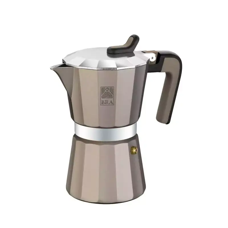 Bra Cafetera Titanium Italiana Bra Cafetera Titanium Italiana