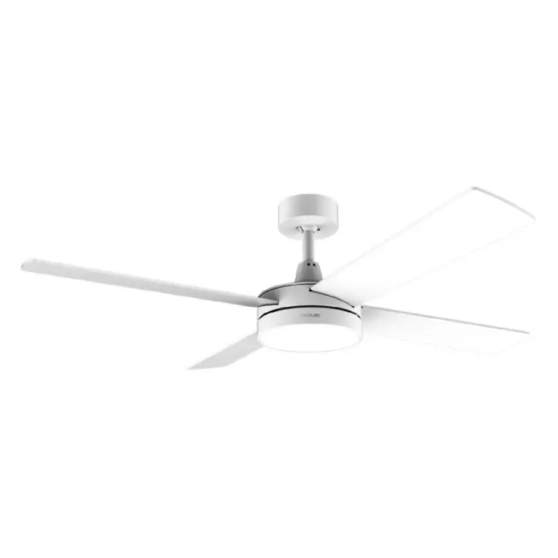Cecotec Ventilador de Techo EnergySilence Aero 5200 White Line Cecotec Ventilador de Techo EnergySilence Aero 5200 White Line