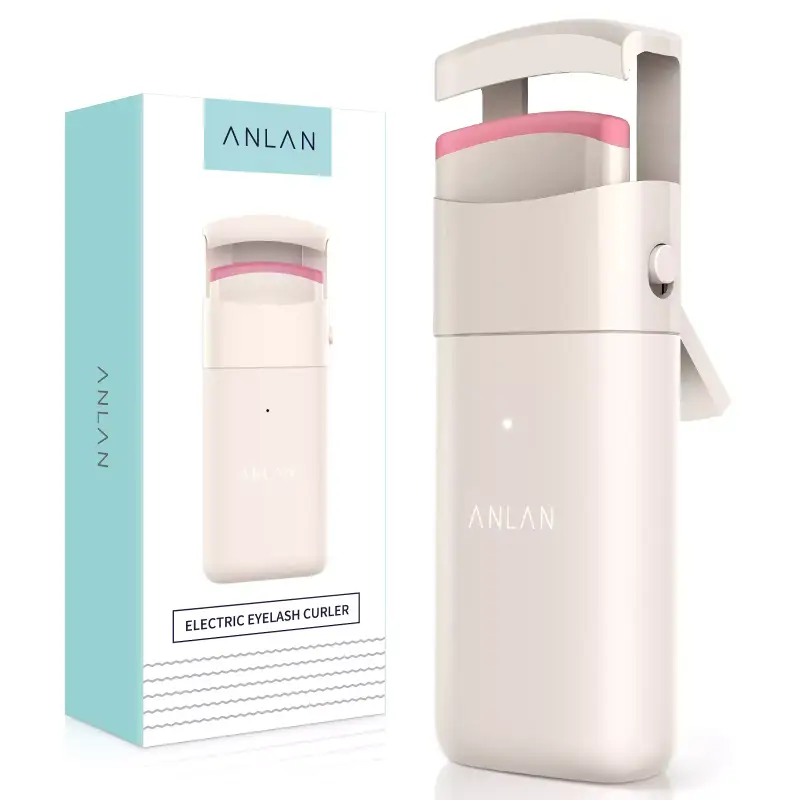 Anlan Rizador de Pestañas Eléctrico Anlan Rizador de Pestañas Eléctrico