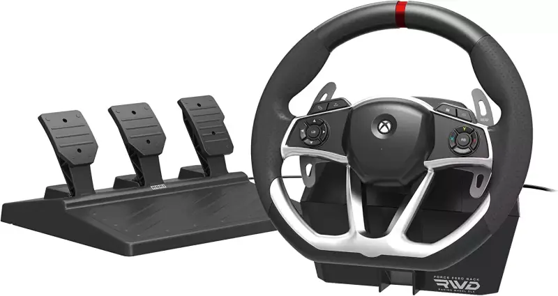 Volante HORI Force Feedback DLX Volante HORI Force Feedback DLX
