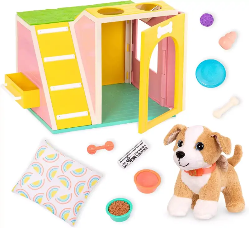 Juego de casa para perros y cachorros GG Juego de casa para perros y cachorros GG