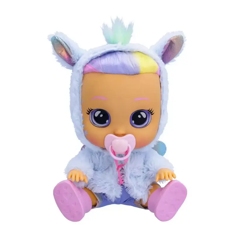 Muñeca Dressy Fantasy Jenna Bebés Llorones Muñeca Dressy Fantasy Jenna Bebés Llorones