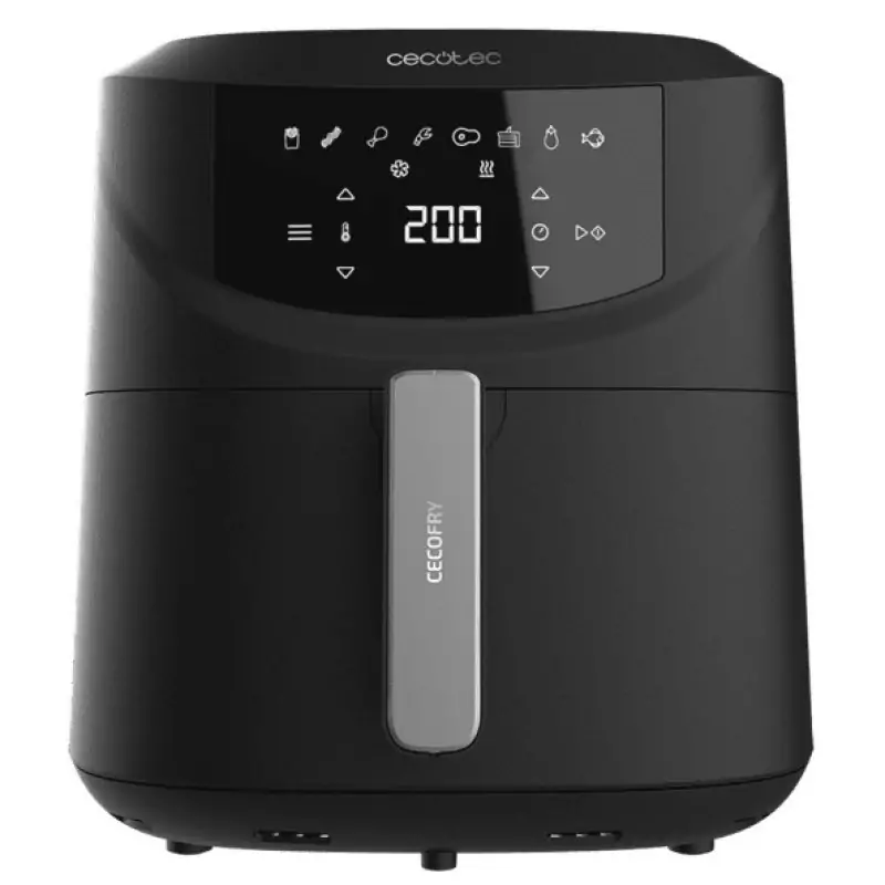Freidora de Aire Cecofry de 7,6L de Cecotec Freidora de Aire Cecofry de 7,6L de Cecotec