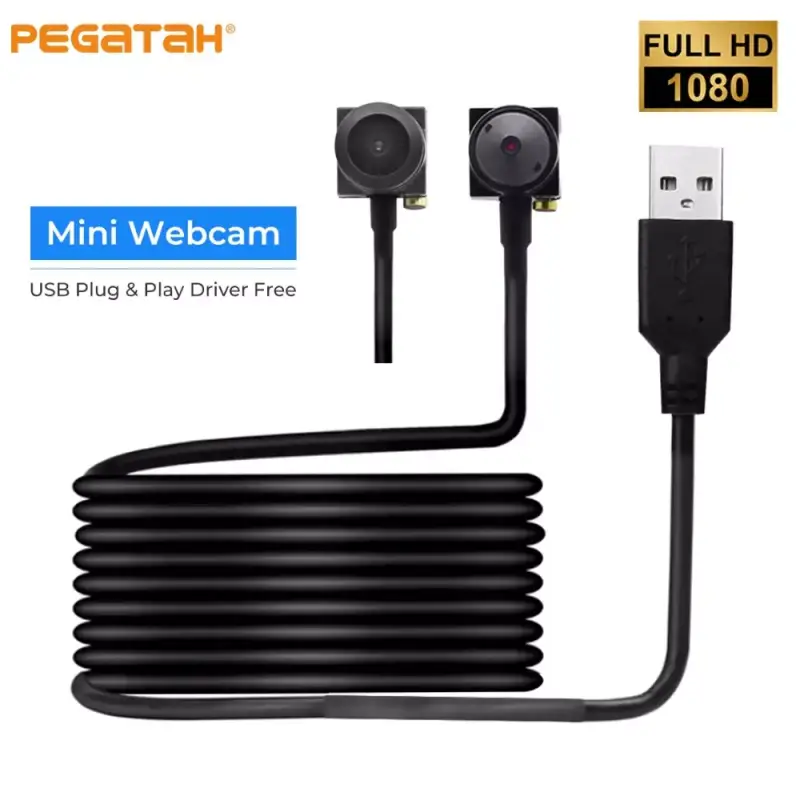 Cámara de seguridad Full HD 1080P Cámara de seguridad Full HD 1080P