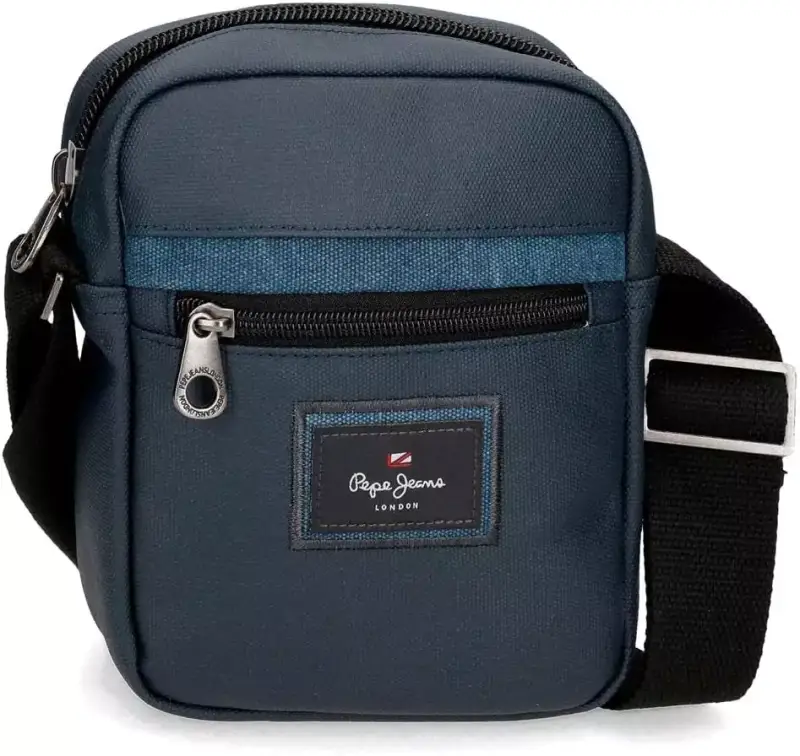 Pepe Jeans Court Bandolera Azul Pepe Jeans Court Bandolera Azul