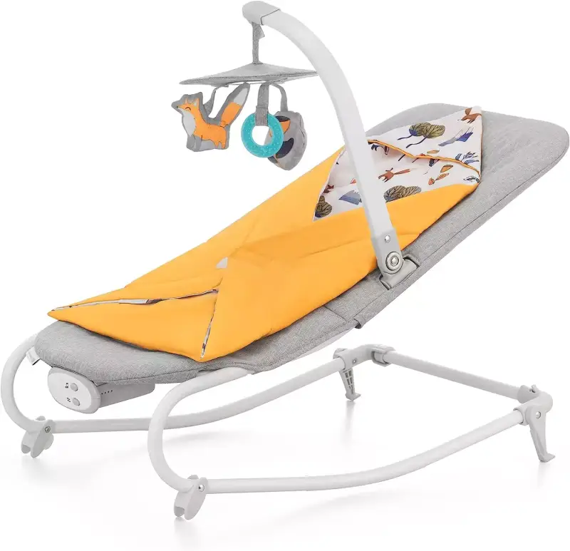 Kinderkraft FELIO2 Hamaca para bebé Kinderkraft FELIO2 Hamaca para bebé