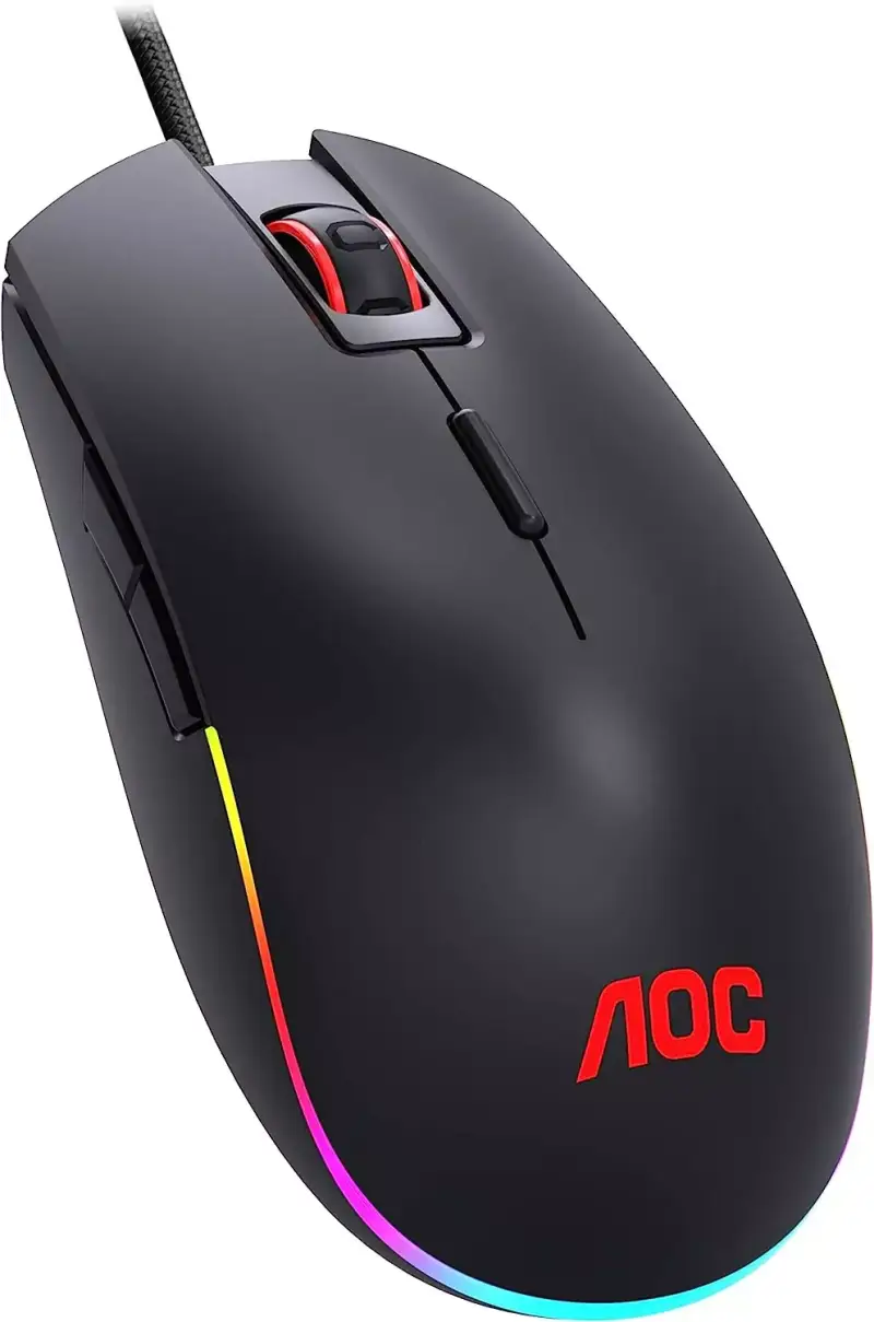 Ratón gaming AOC GM500 Ratón gaming AOC GM500