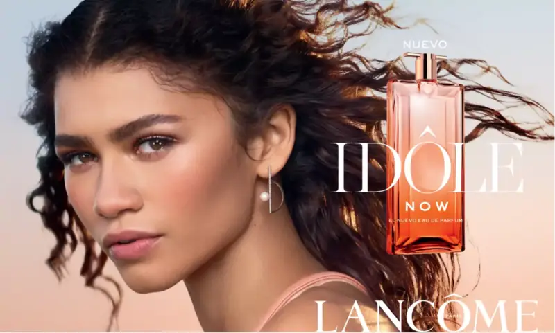 Muestras de perfume Lancôme Idôle Now Muestras de perfume Lancôme Idôle Now