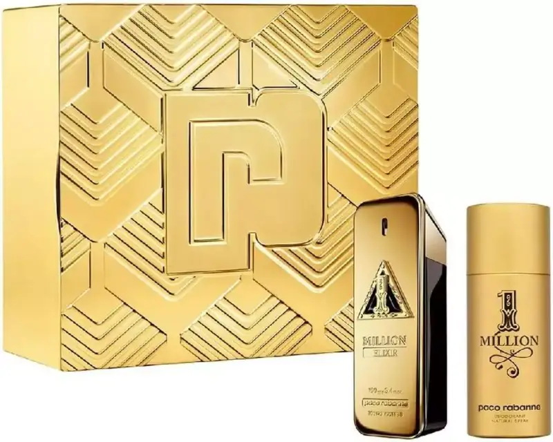 Set Perfume 1 Million Elixir Set Perfume 1 Million Elixir
